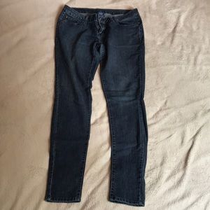 Blue asphalt jeans 15 long